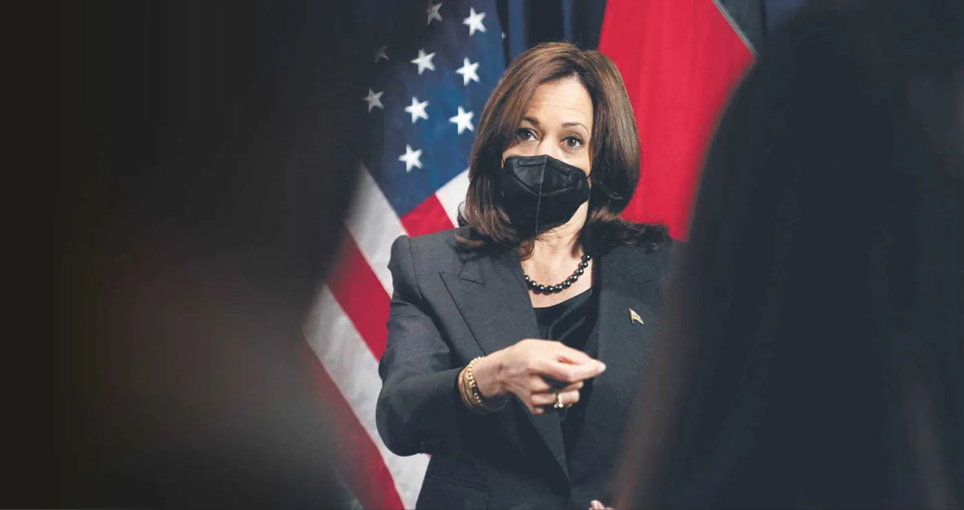 Harris przyjedzie z gwarancjami dla wschodniej flanki NATO