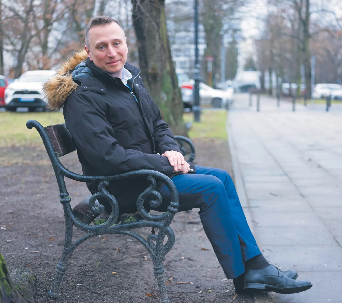 Moje życie jest na serwerach obcego państwa
