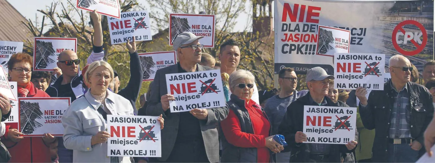 Wywłaszczenia wywołują spory wewnątrz rządu