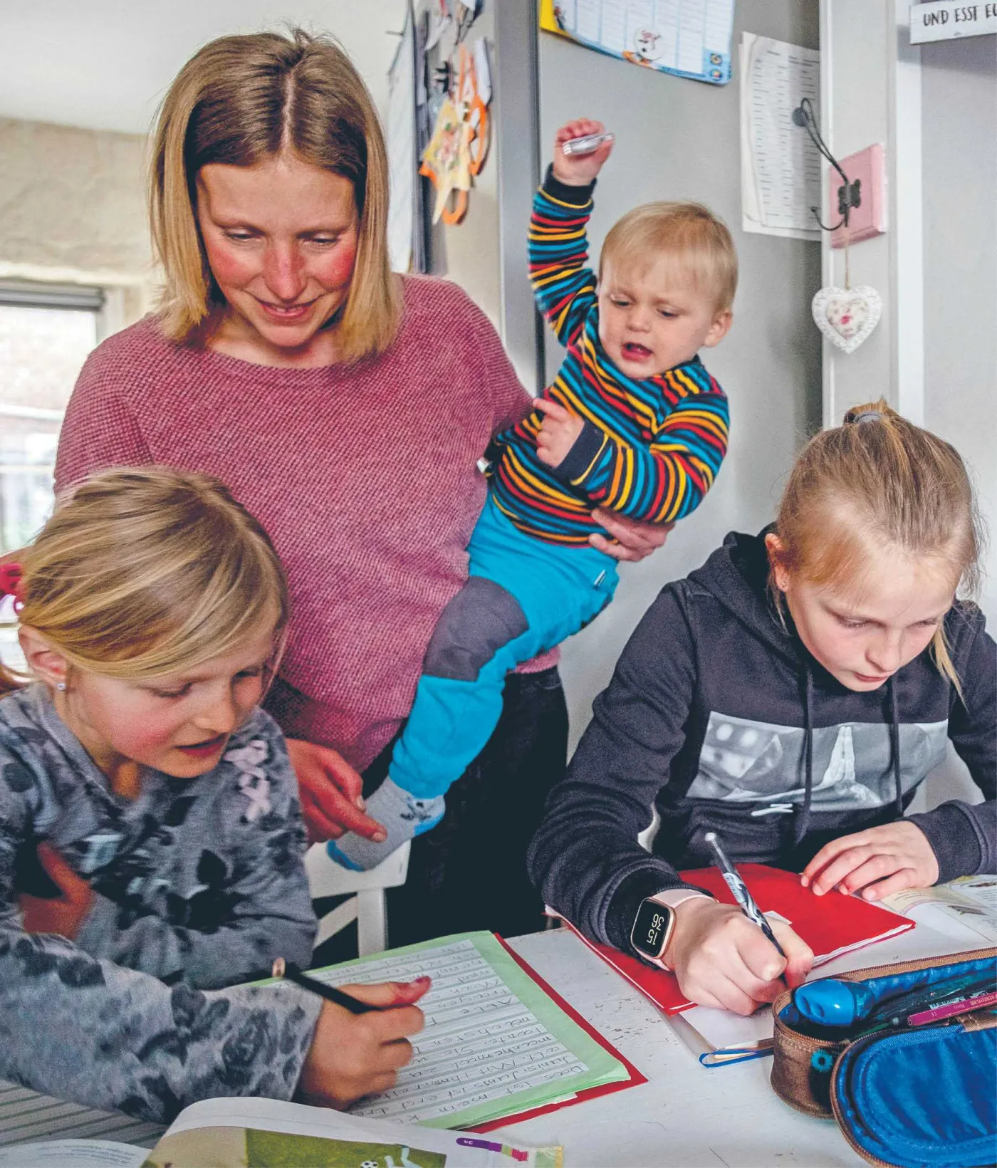 W edukacji domowej chodzi o pieniądze