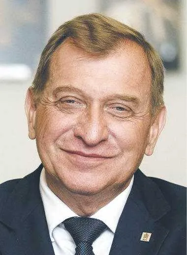 prof. Jerzy Lis, rektor AGH w Krakowie, wiceprzewodniczący , Kolegium Rektorów Szkół Wyższych Krakowa
