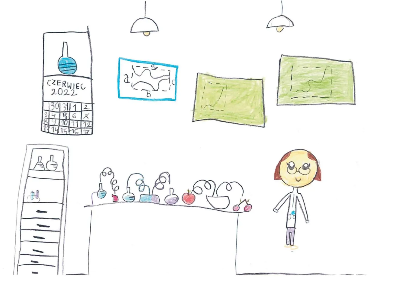 Podstawą sukcesu są świetni naukowcy i nowoczesne technologie