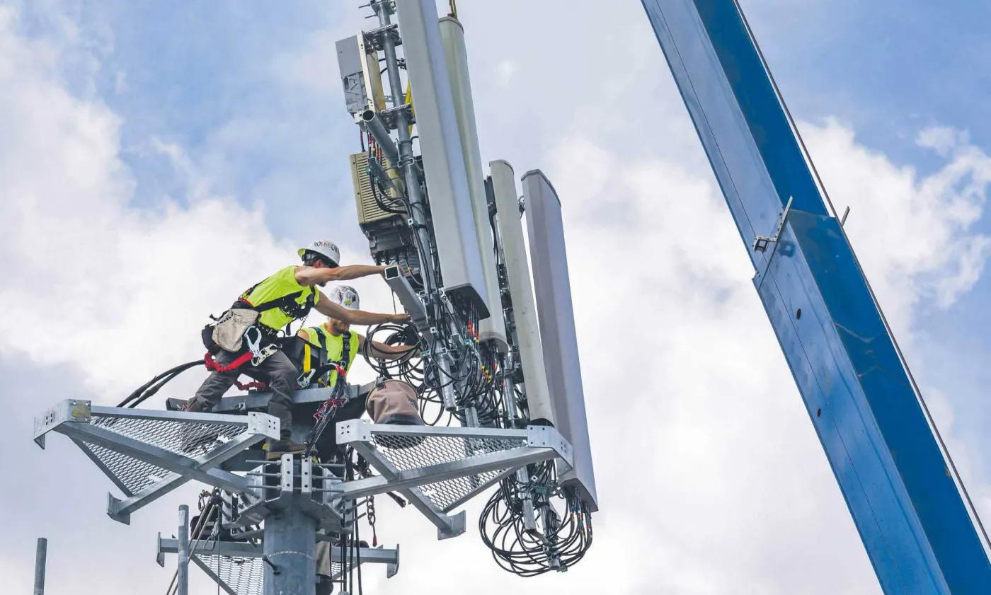 Turbulencje przy starcie sieci 5G