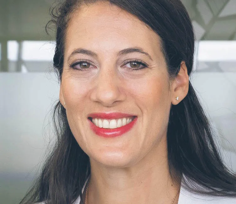 Alexandra Dublanche wiceprzewodnicz