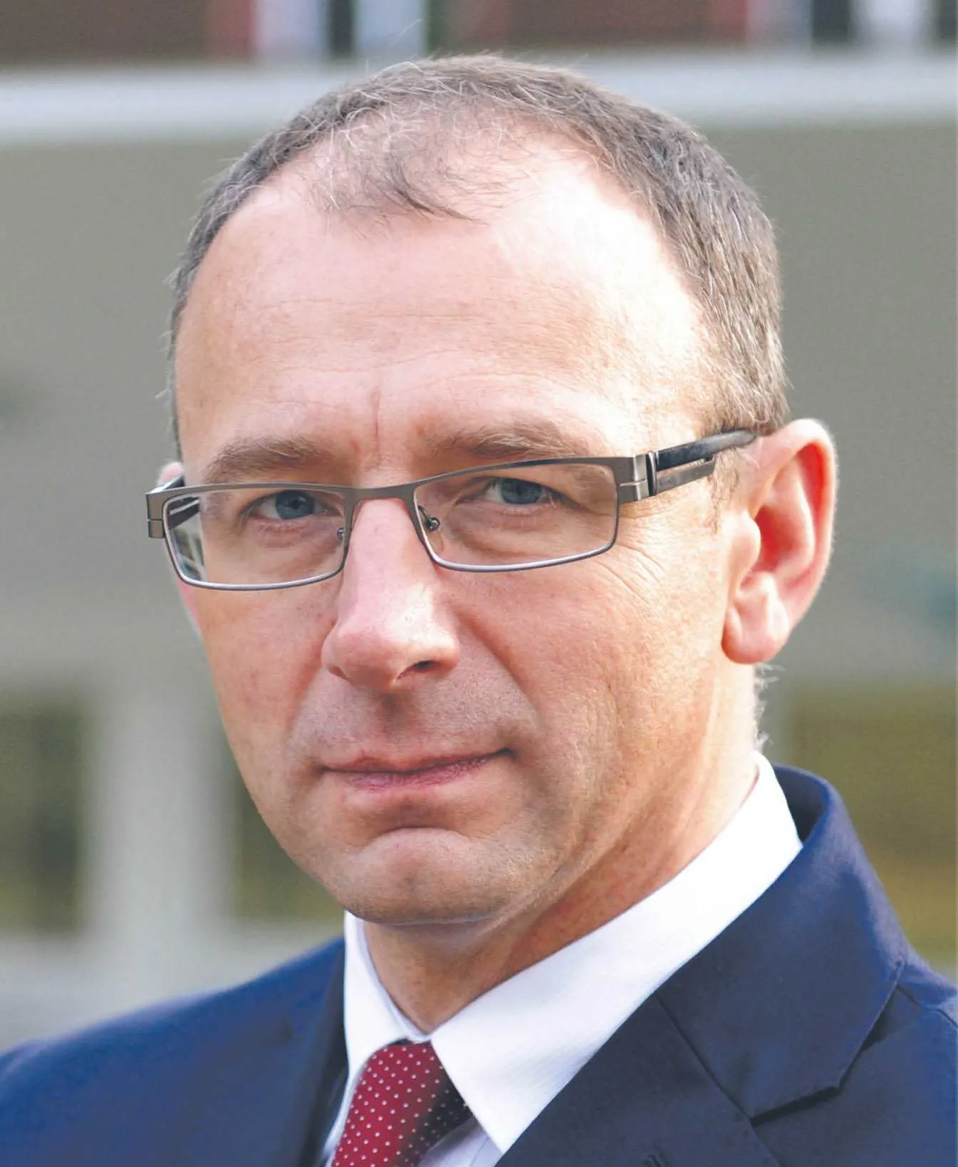 Marek Cebula burmistrz Krosna Odrzańskiego, prezes zarządu Zrzeszenia Gmin Województwa Lubuskiego