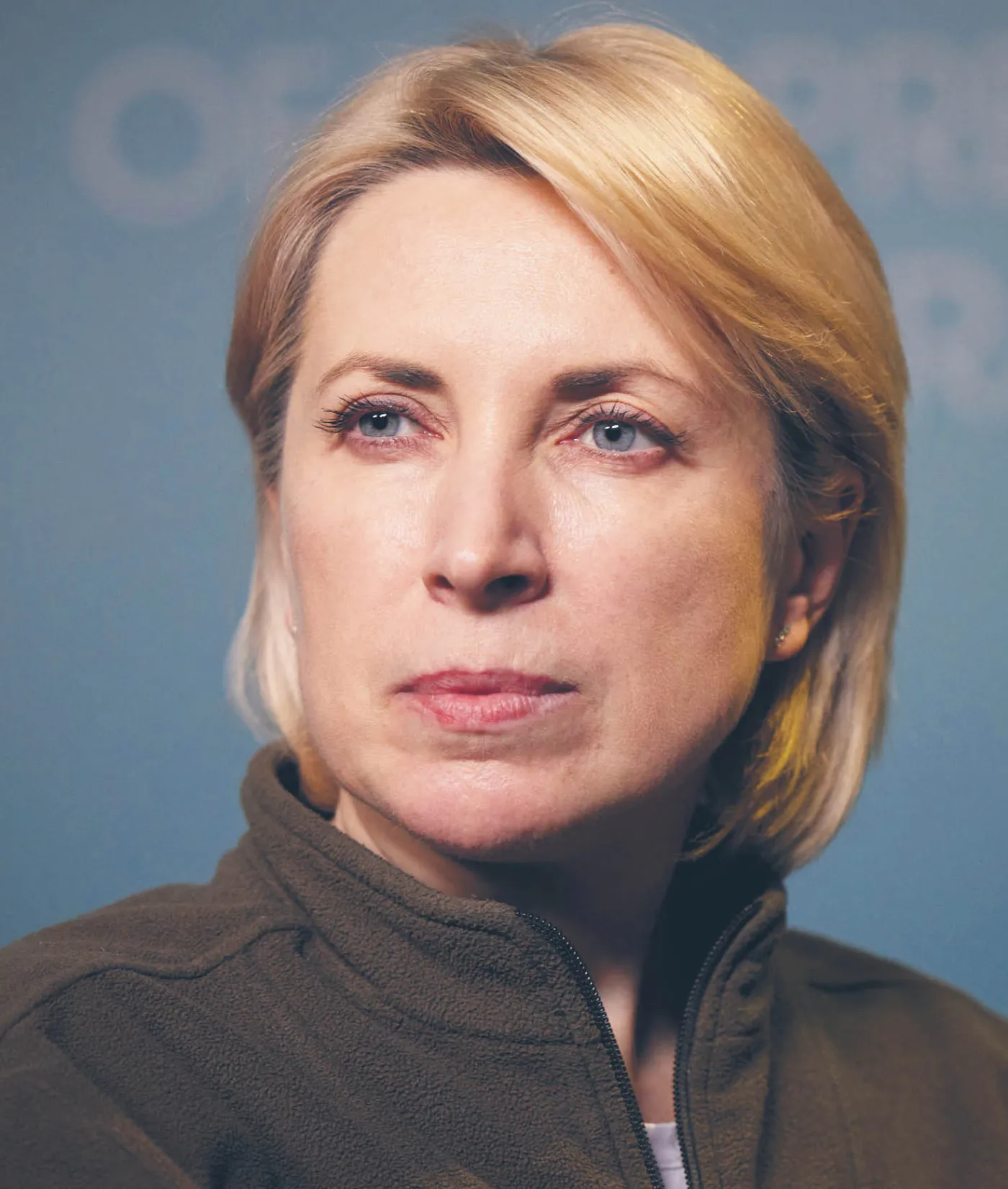 Iryna Wereszczuk, wicepremier, minister ds. reintegracji tymczasowo okupowanych terytori