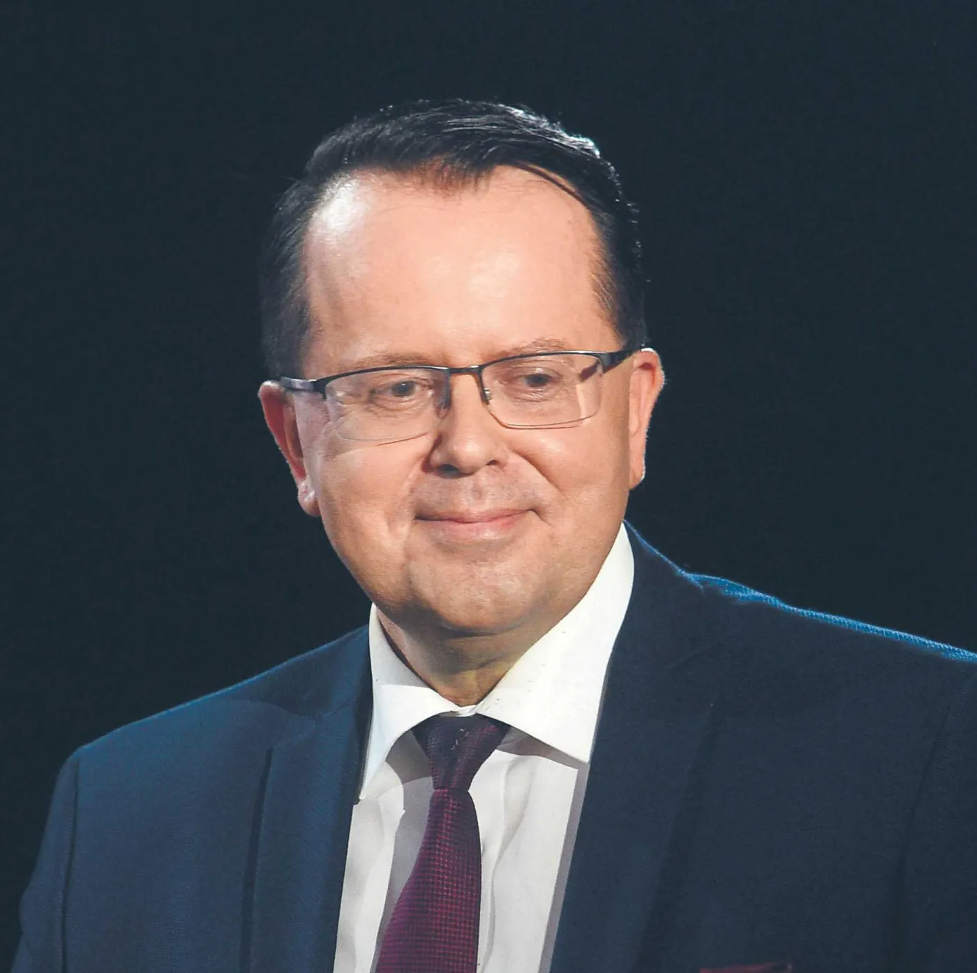 Arkadiusz Urban, prezes Krajowego Zasobu Nieruchomości