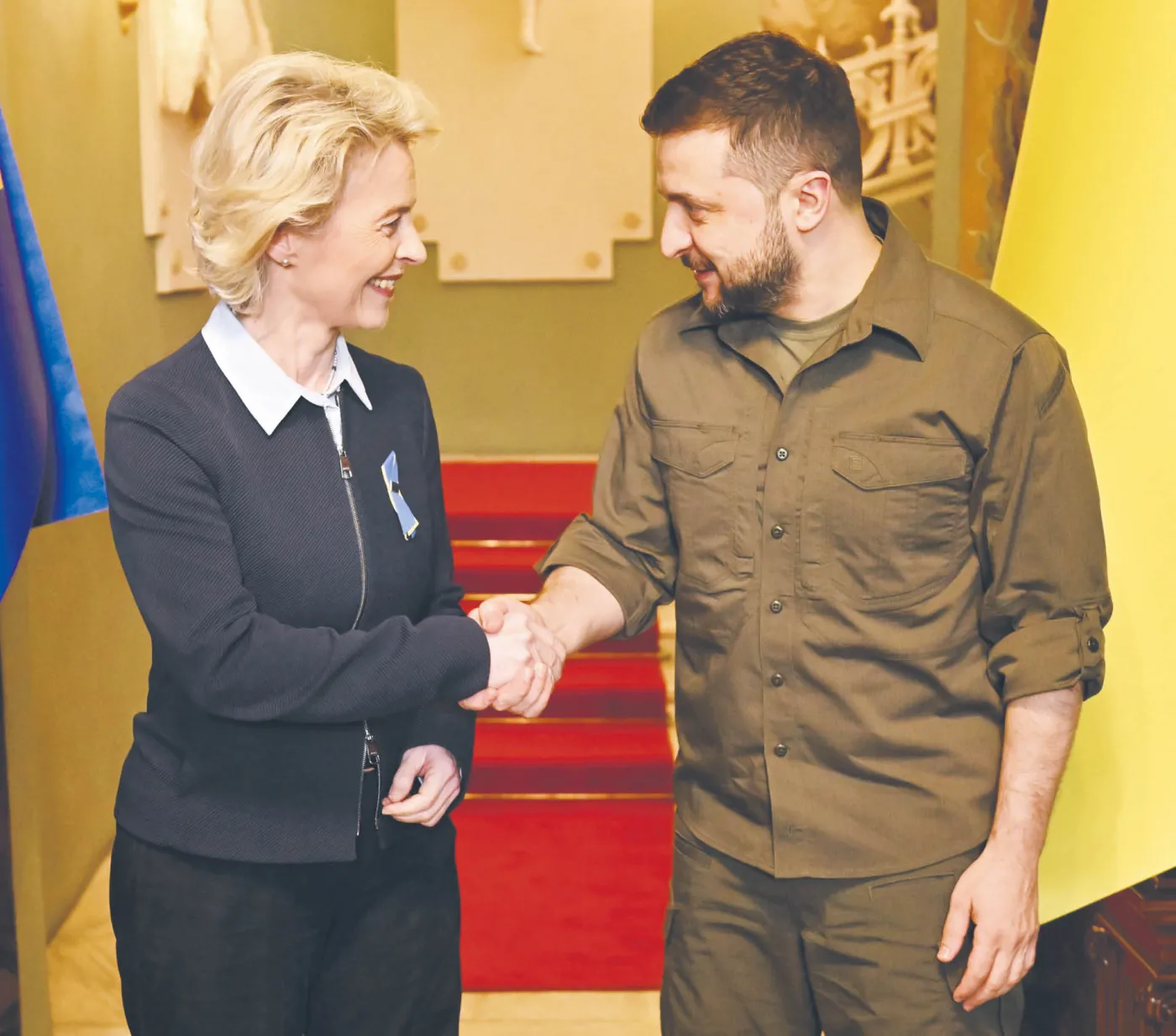 Unia rozszerza się, ale niespiesznie