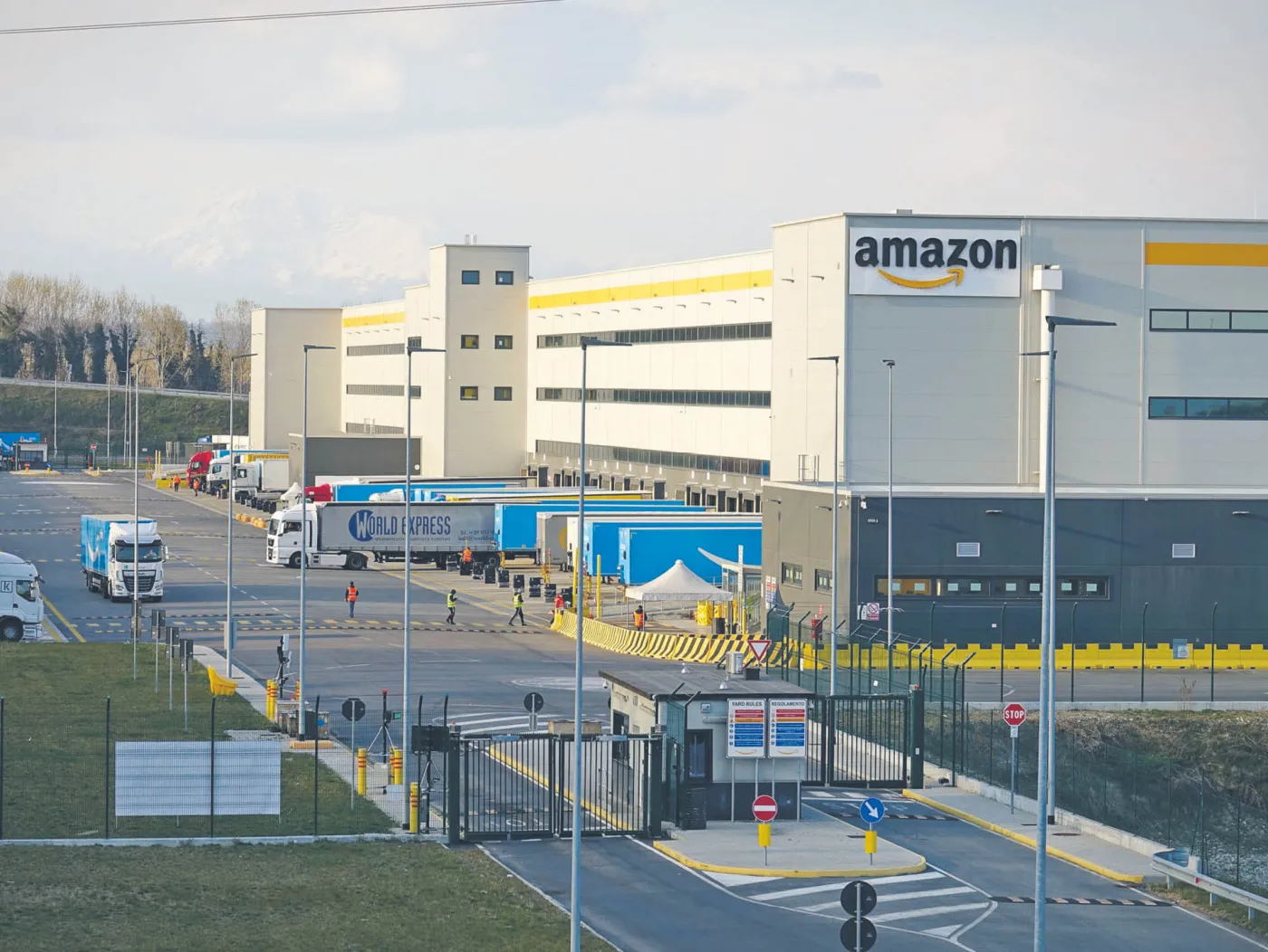 Amazon proponuje ustępstwa