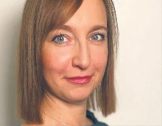 Martyna Bildziukiewicz szefowa unijnego zespo