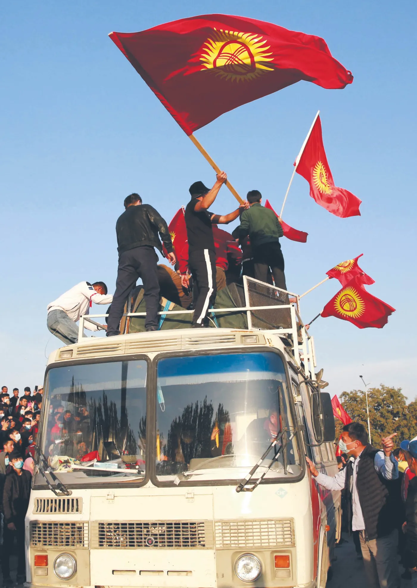 Zawirusowana demokracja