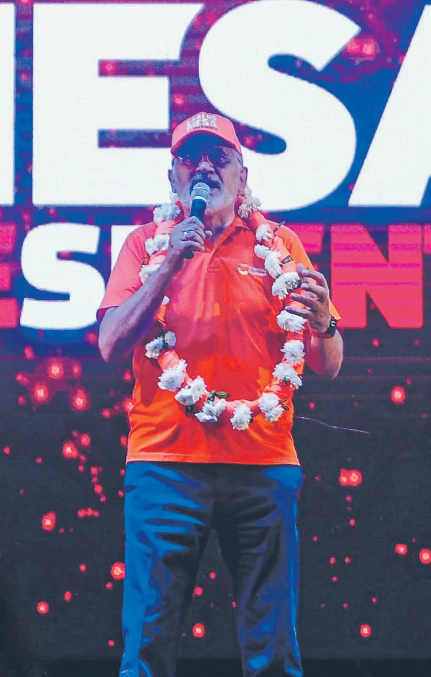 Zjednoczona opozycja po boliwijsku