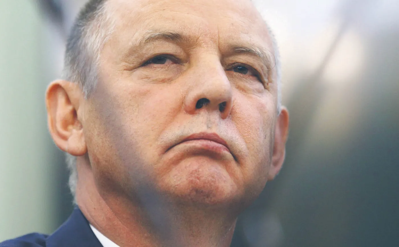 Prezes nowego ładu buduje Fort Marian