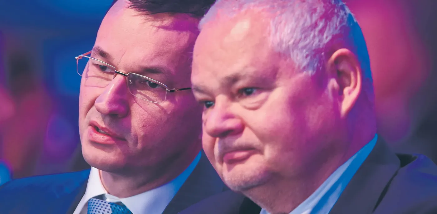 Celny strzał, ale uwaga na odłamki