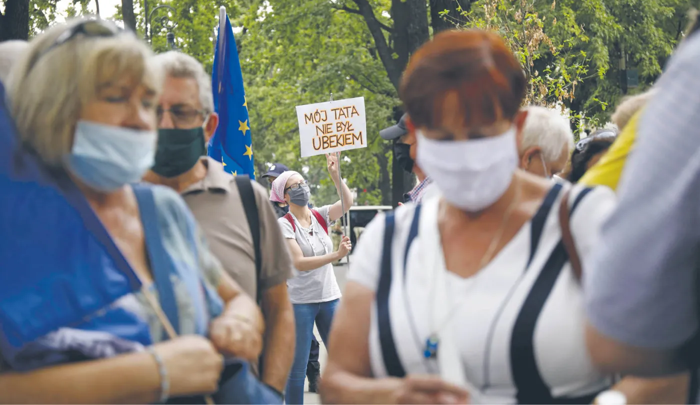 Dezubekizacja naruszyła prawa człowieka