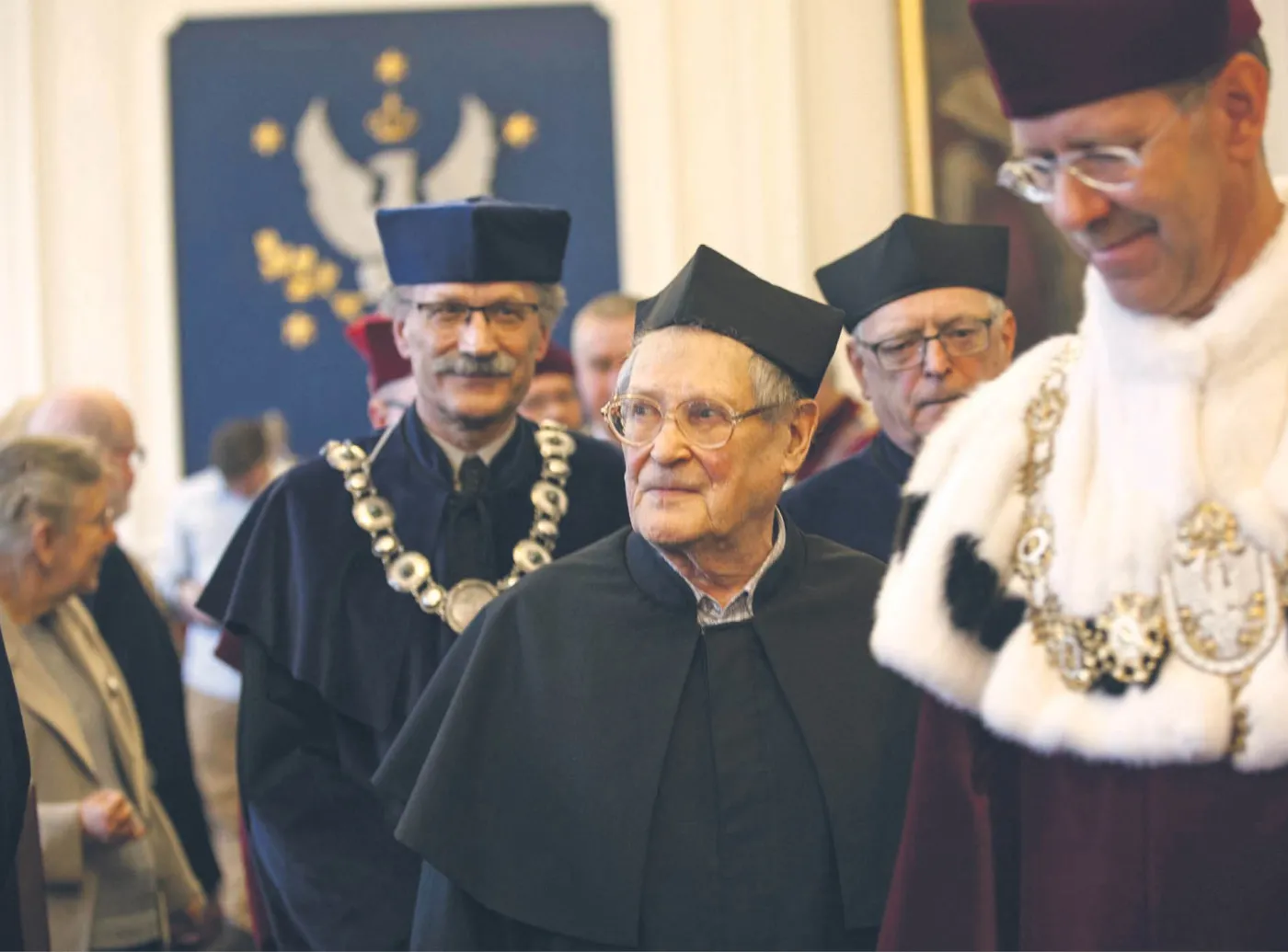 Nie żyje Siergiej Kowalow – sumienie Rosji
