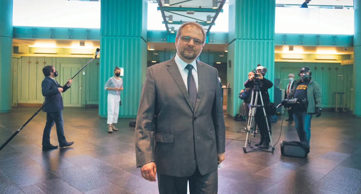 W poszukiwaniu idealnego prezesa