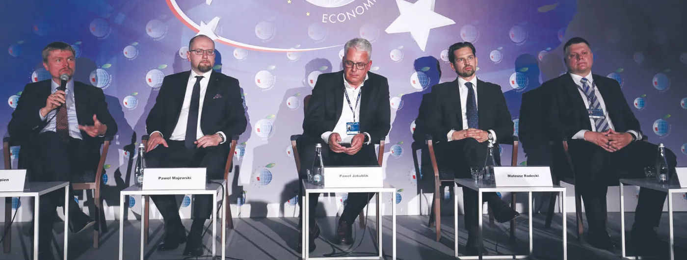 Bezpieczeństwo energetyczne wkrótce już nie będzie zależeć od Wschodu