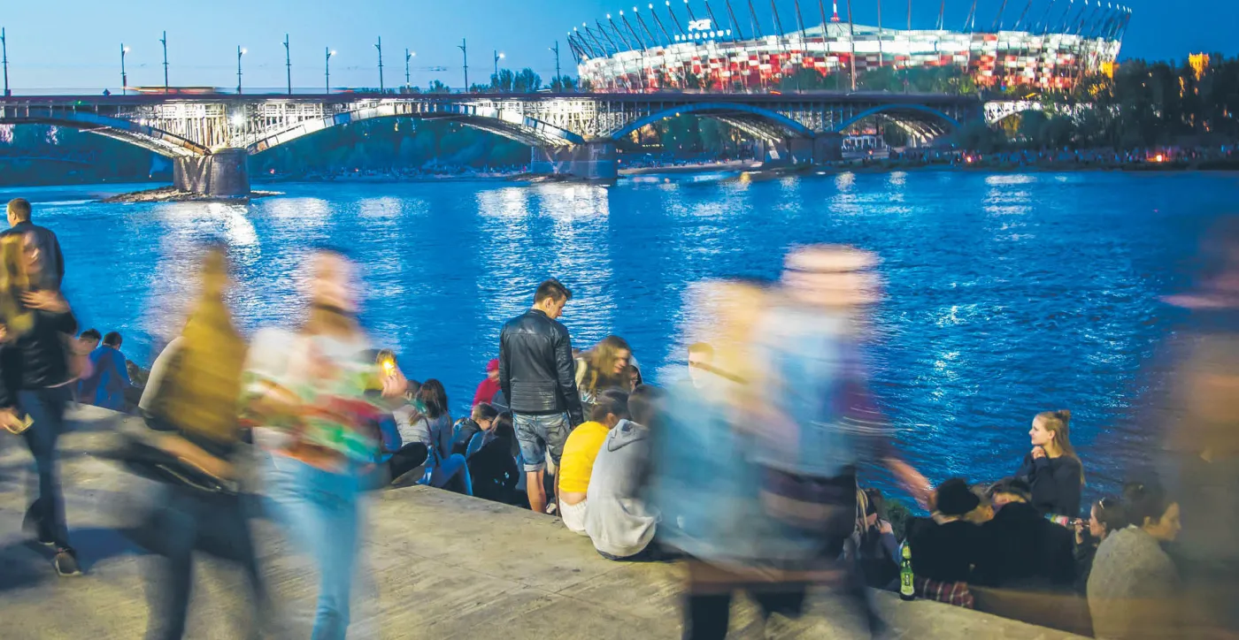 Strefy wolne od prohibicji pozostaną wyjątkiem na mapie Polski