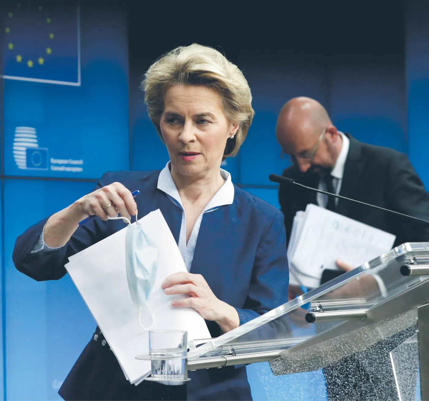 Trudno podzielić 750 mld