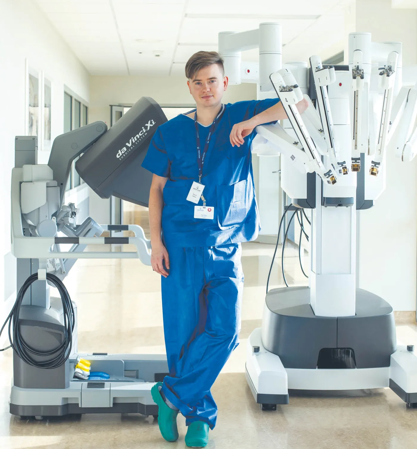 Mistrzowska walka z rakiem