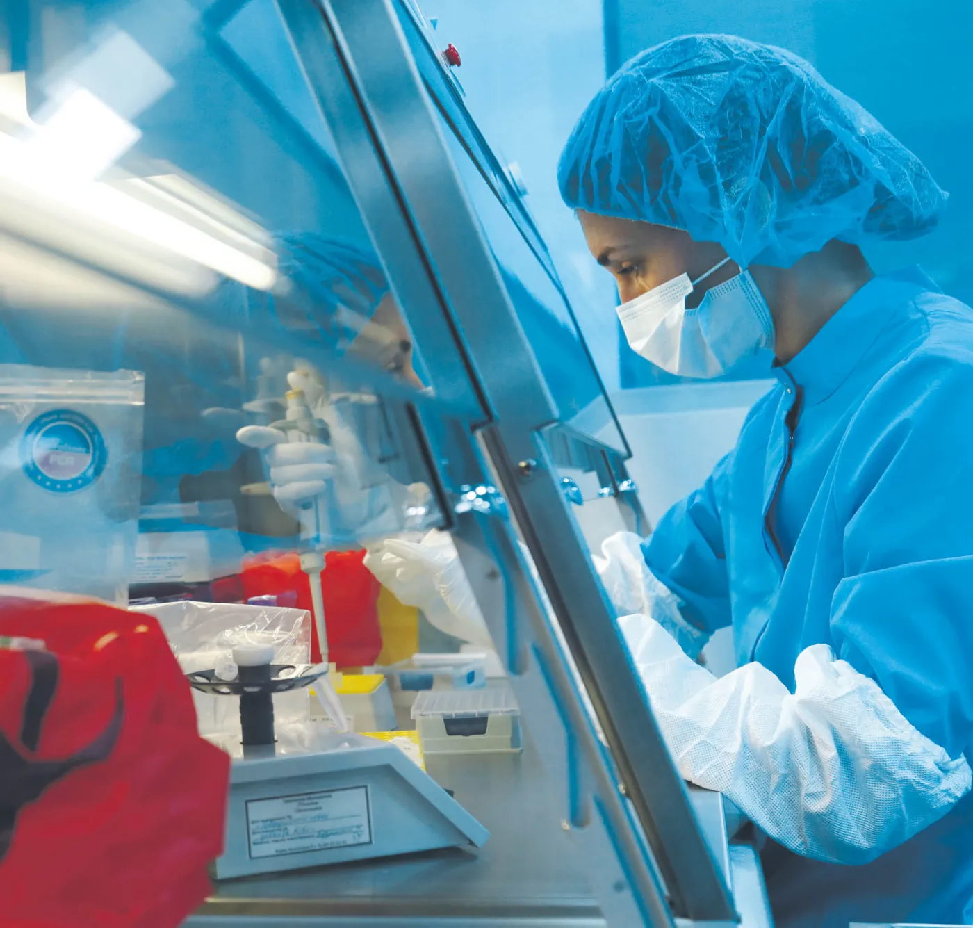 Chiny walczą z USA o szczepionkowe przywództwo