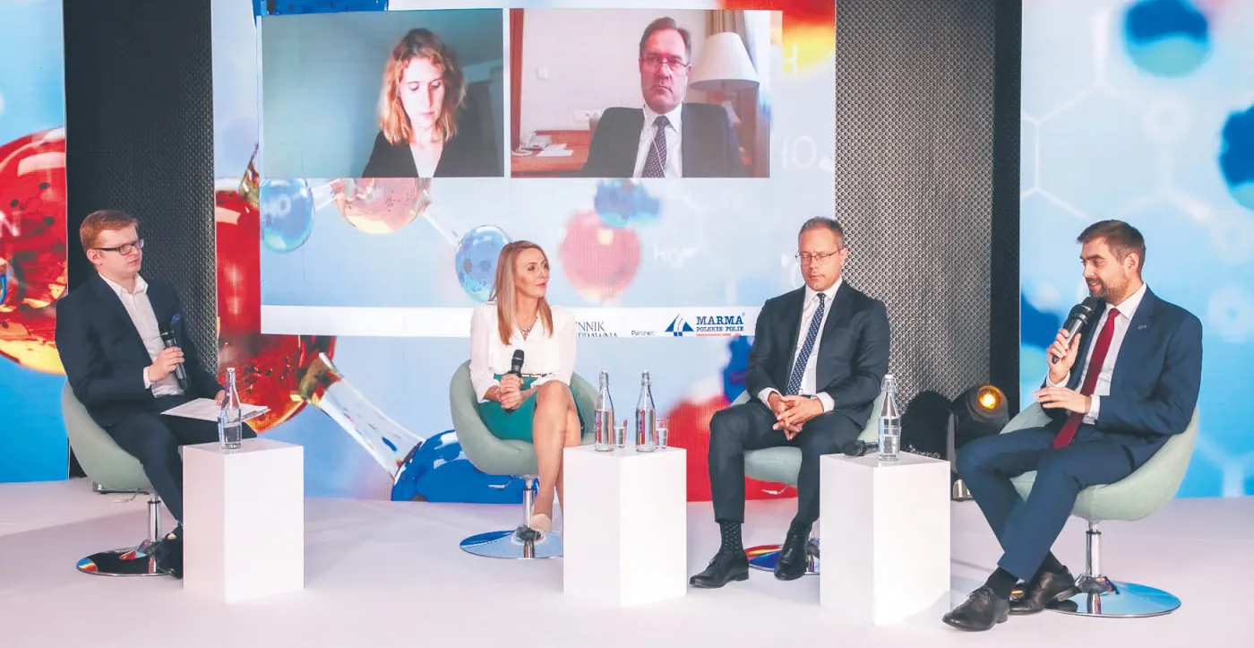 Chemia chce się zielenić, ale z głową