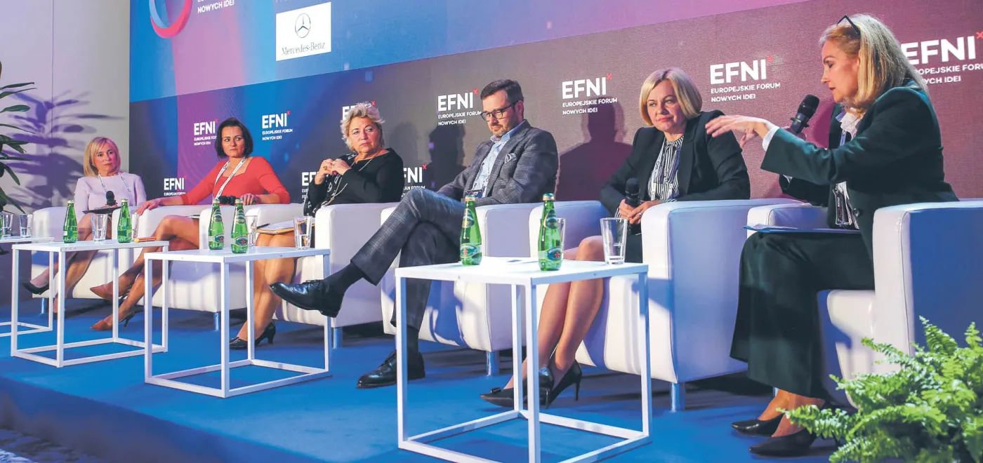 Marnujemy potencjał połowy społeczeństwa