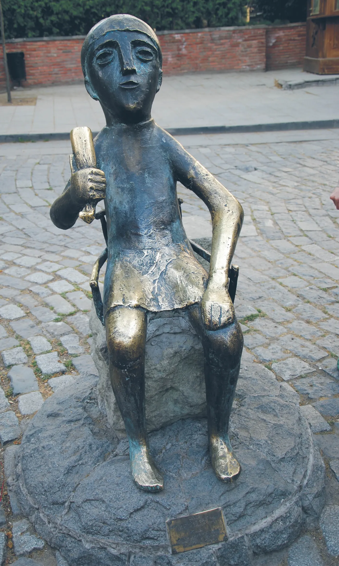 Symbole winiarskiej Gruzji