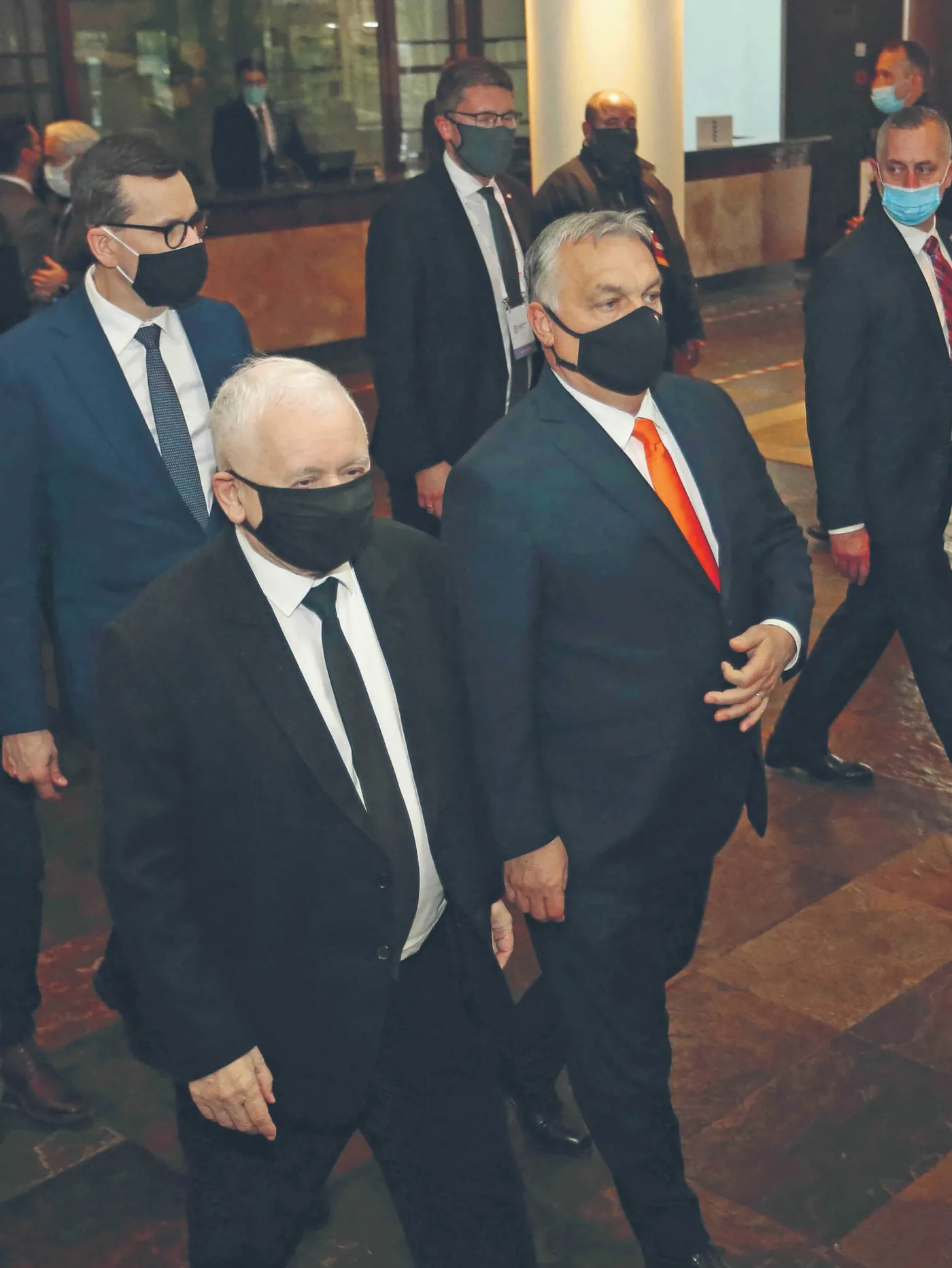 Ambicje blokują prawicową supergrupę