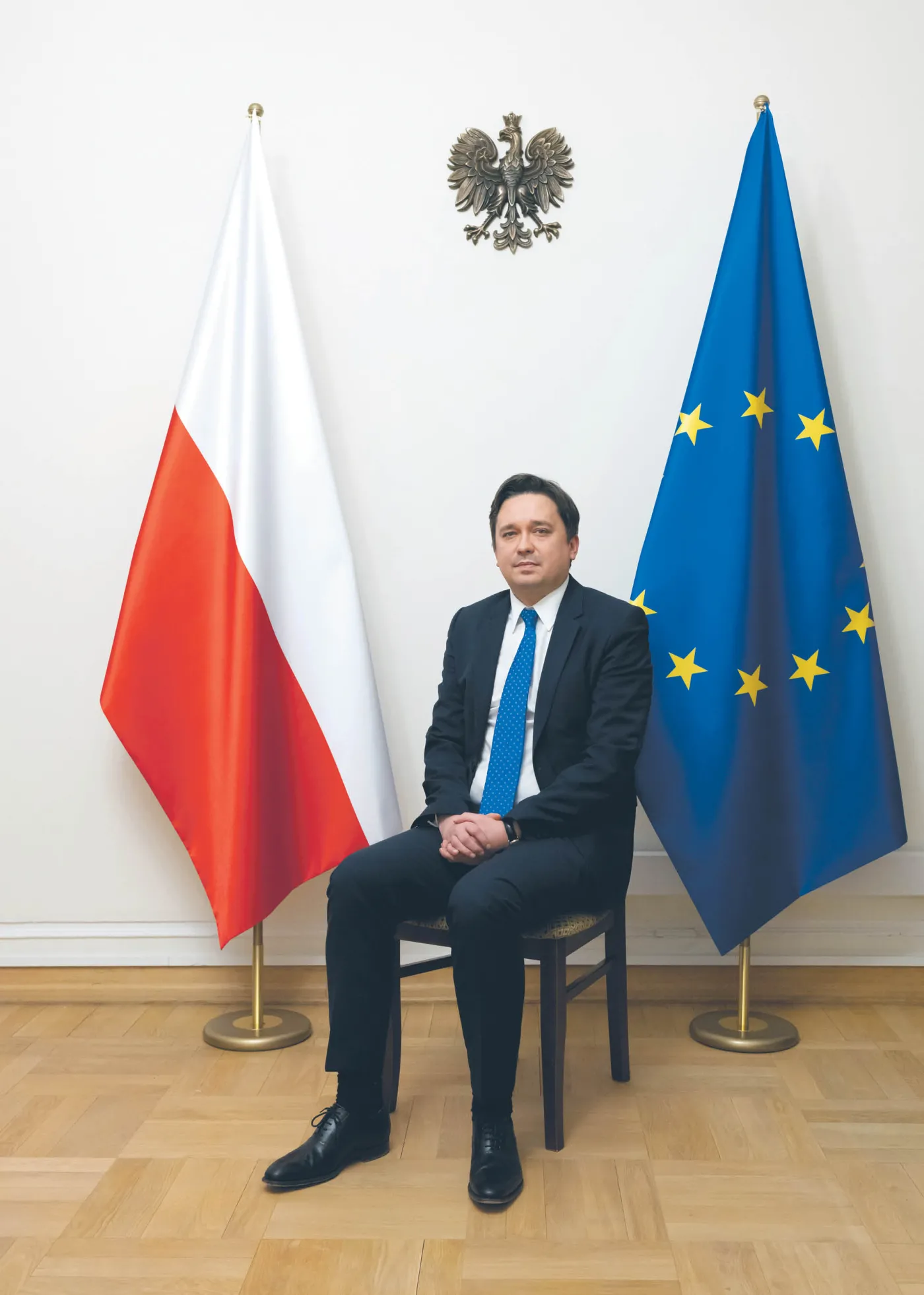 Staram się używać stosownych słów