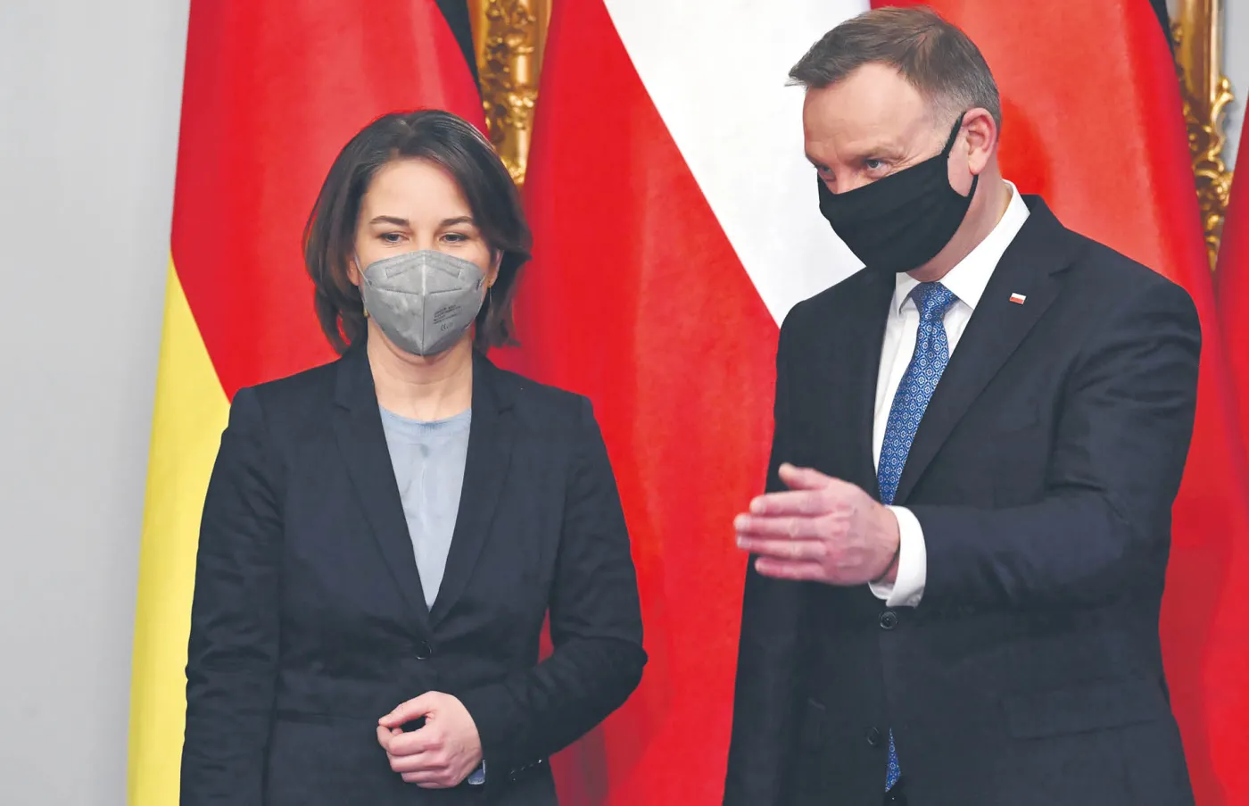 Berlin – Warszawa trudna sprawa