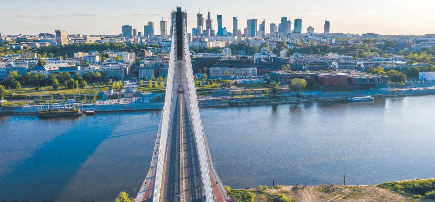 Mazowsze bez Warszawy? Nie tylko PiS jest za