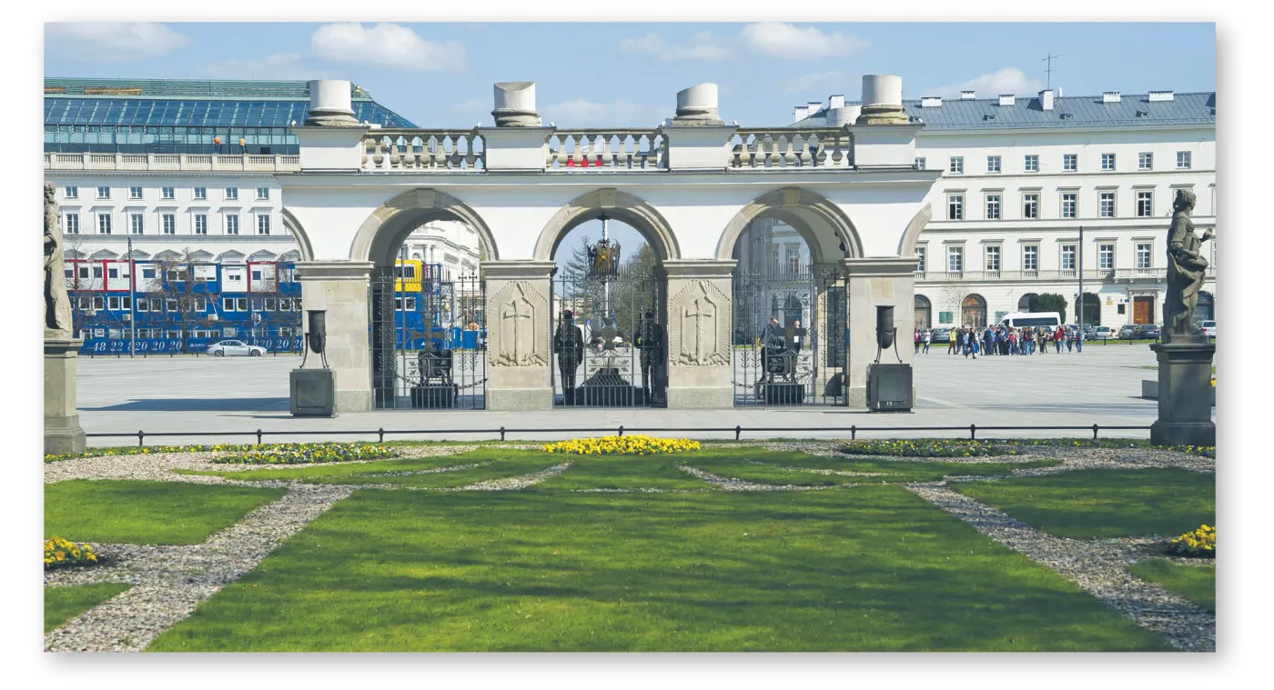 Pomniki i nekropolie wojny polsko-bolszewickiej