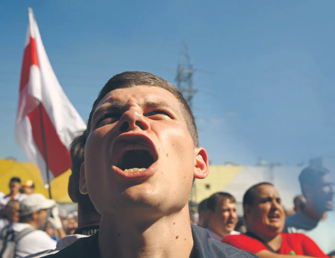 Łukaszenka traci poparcie robotników