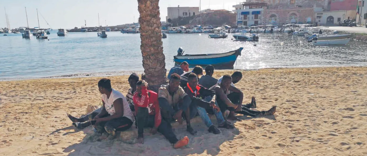 Znowu niespokojnie na Morzu Śródziemnym