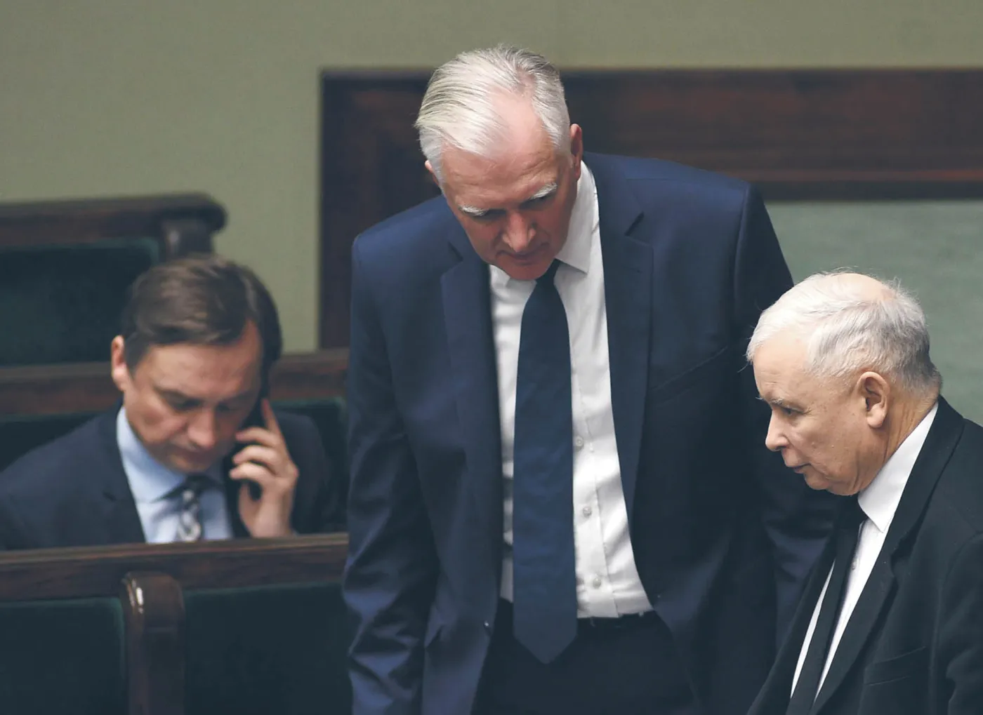 Jesienna ofensywa PiS konkretyzuje się