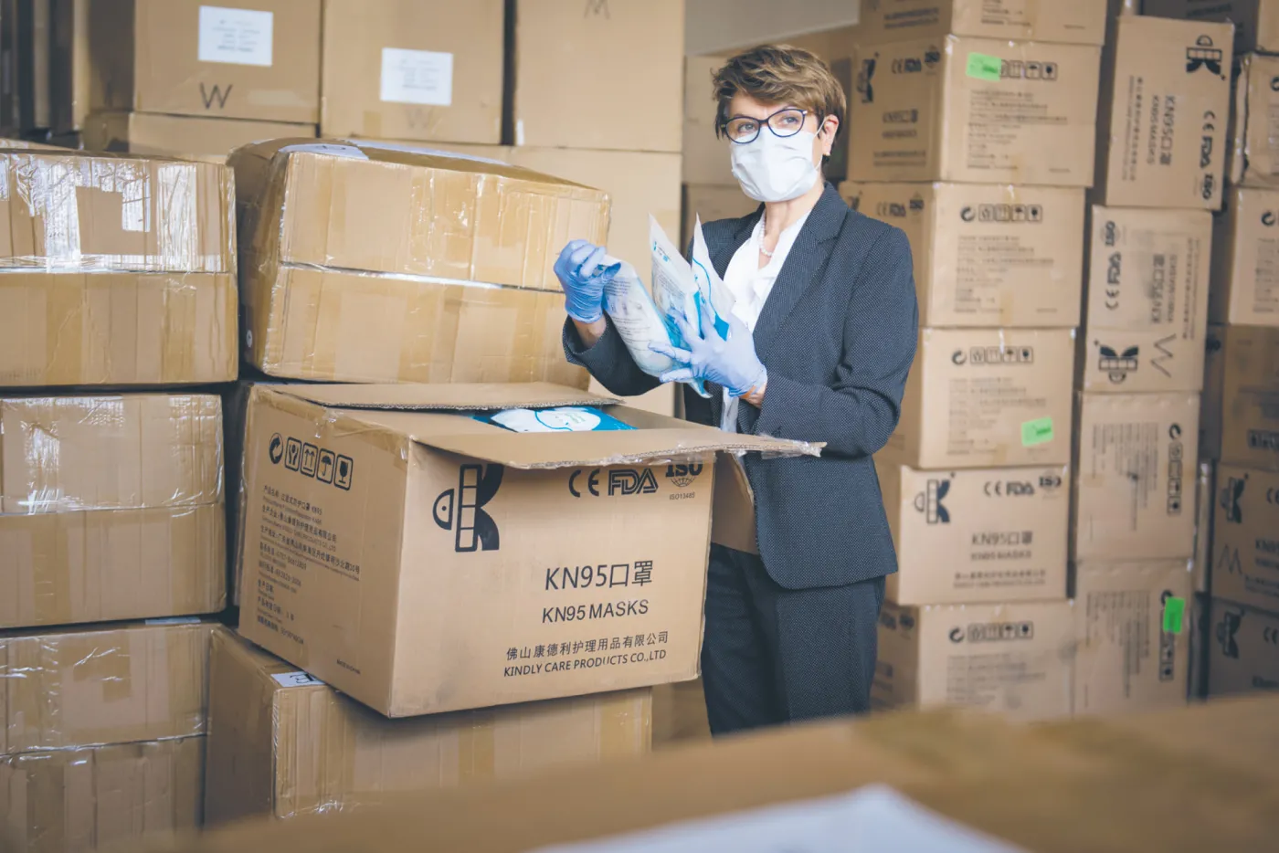 Lubuskie: Robimy szpital zastępczy!