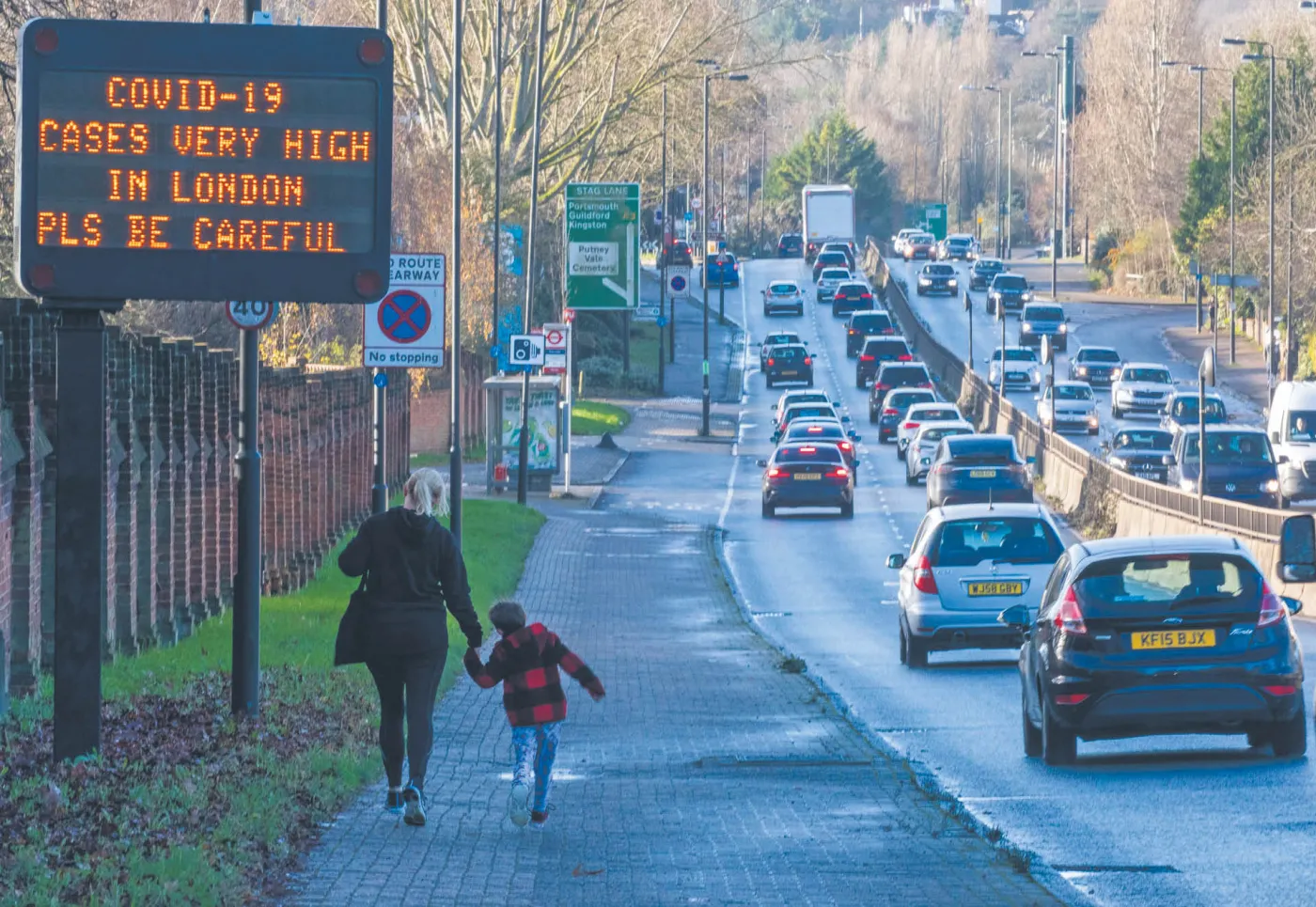 Szczepionka najpewniej zatrzyma brytyjskiego wirusa
