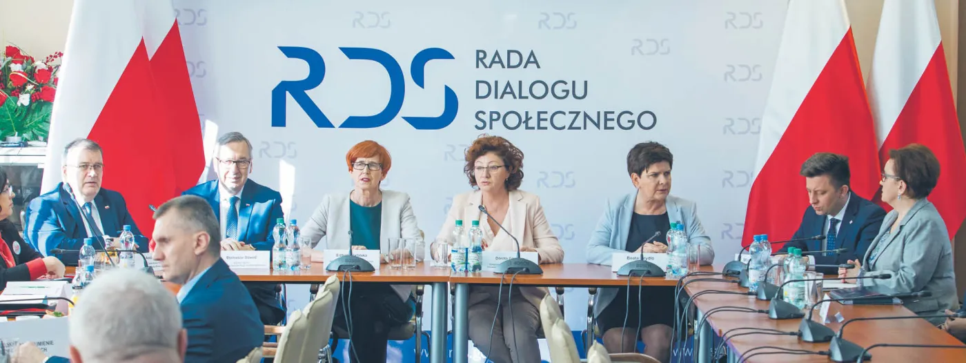 Inspekcja pracy wkroczy do strajkujących szkół