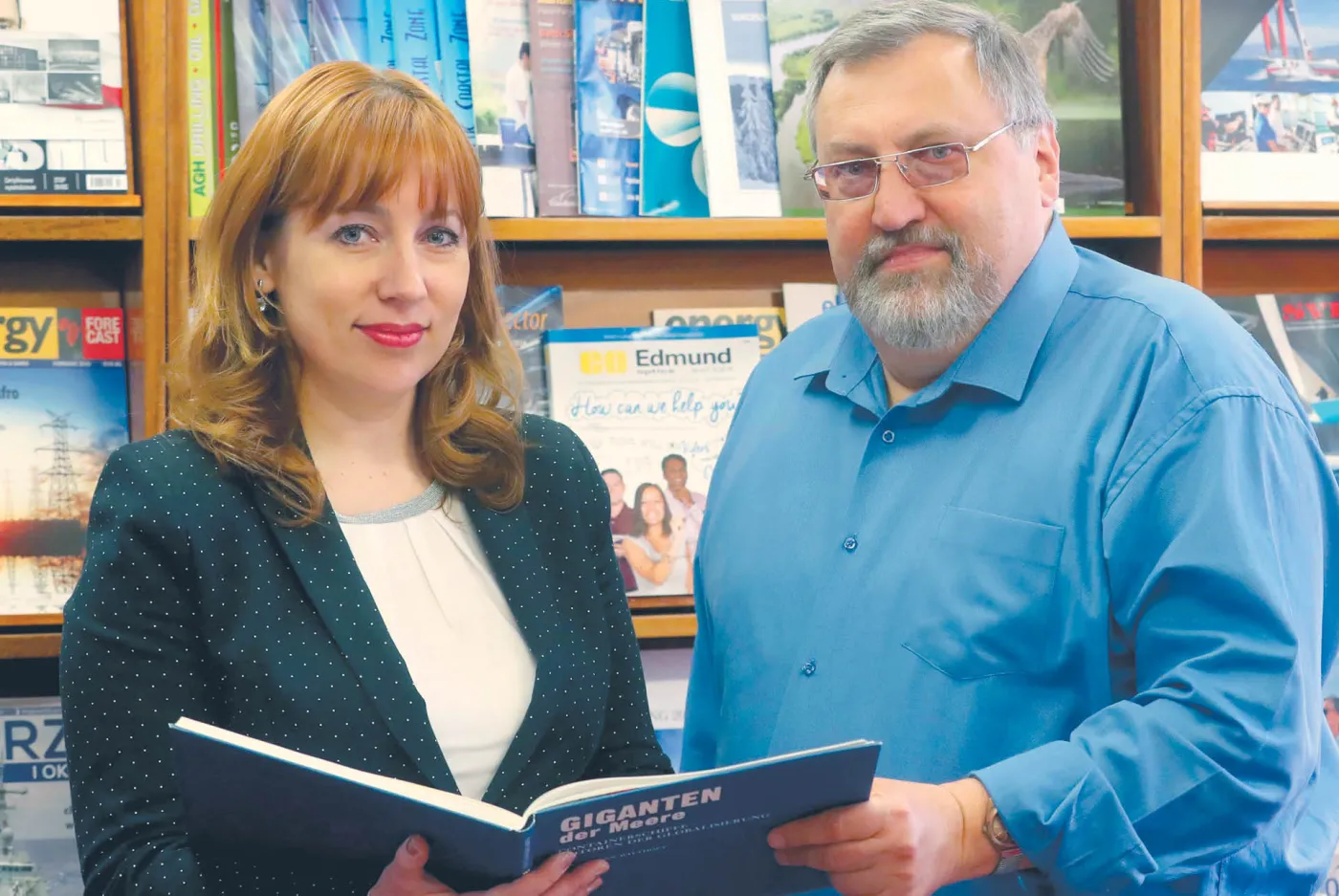 Zimny powiew znad portu