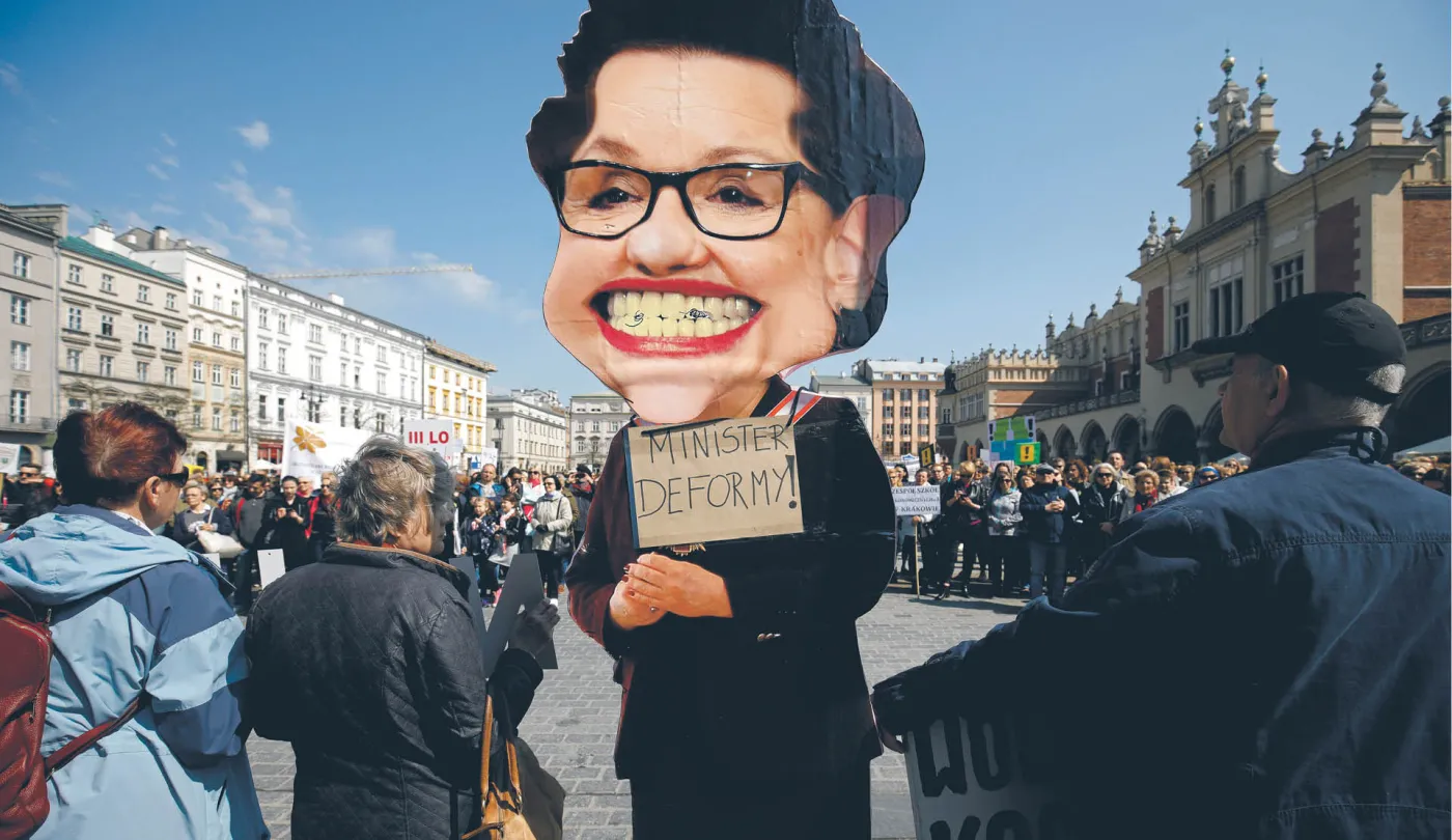 Rzeczywistość inna niż założenia, czyli szkolna reforma pod lupą NIK