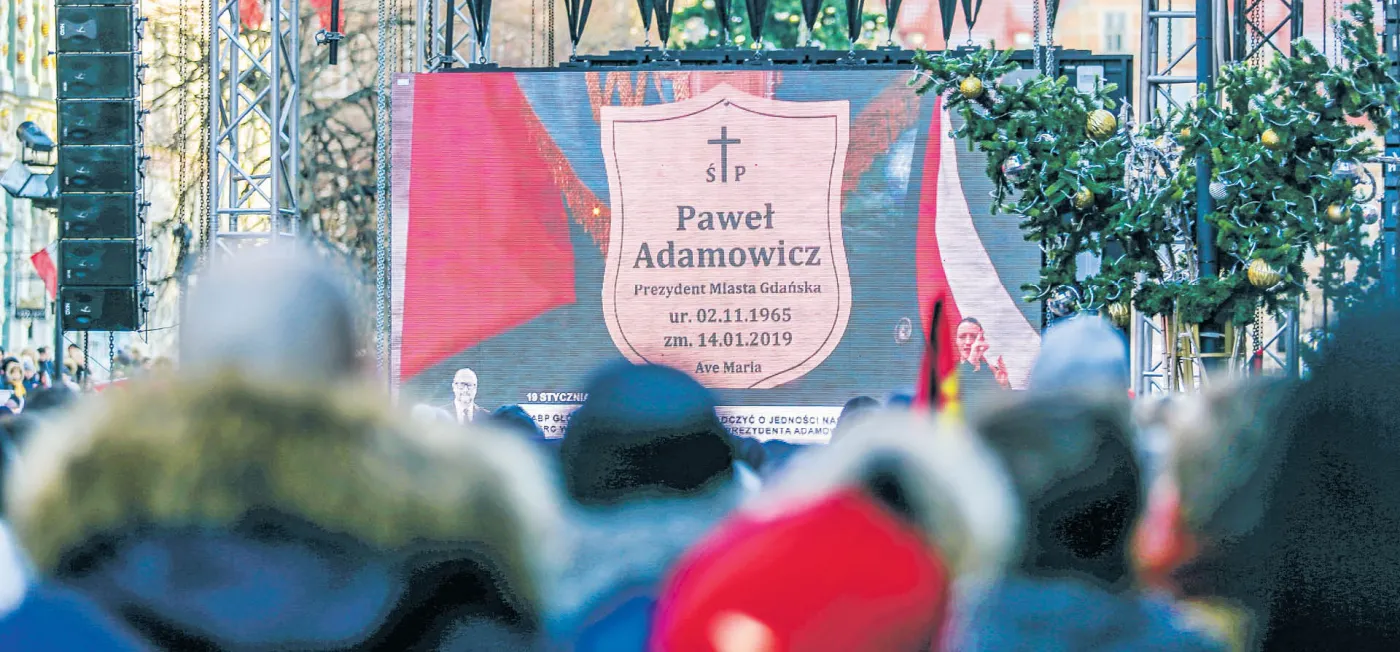 Zapowiedzi były, zmian niewiele