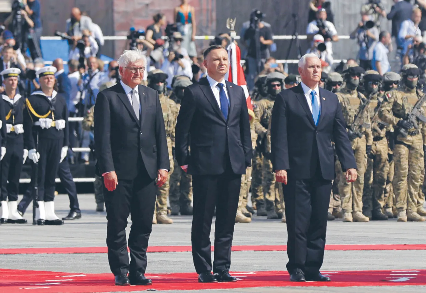 Pamięć i polityka