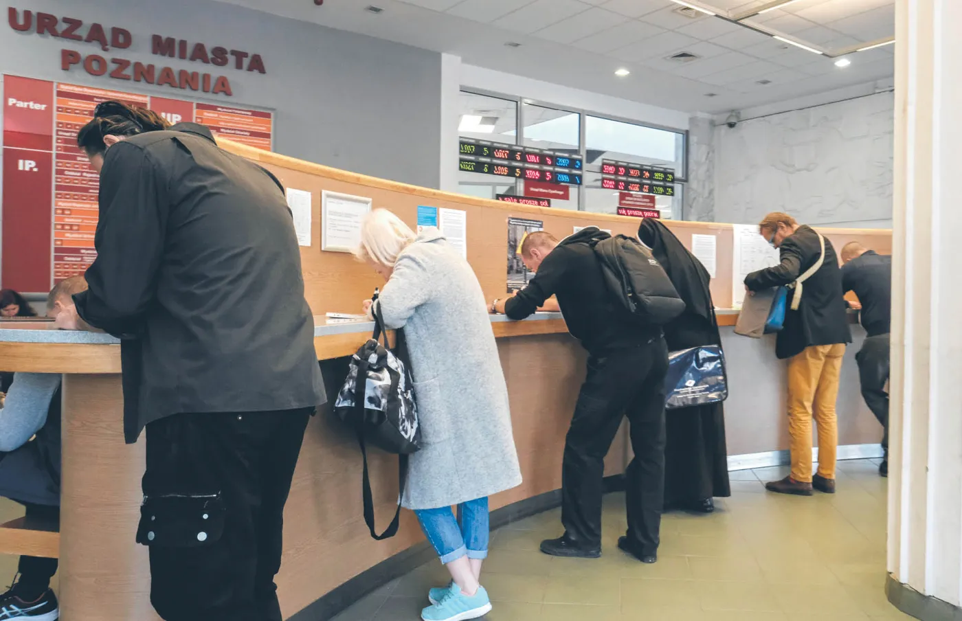 Komu pomoże wielka mobilizacja