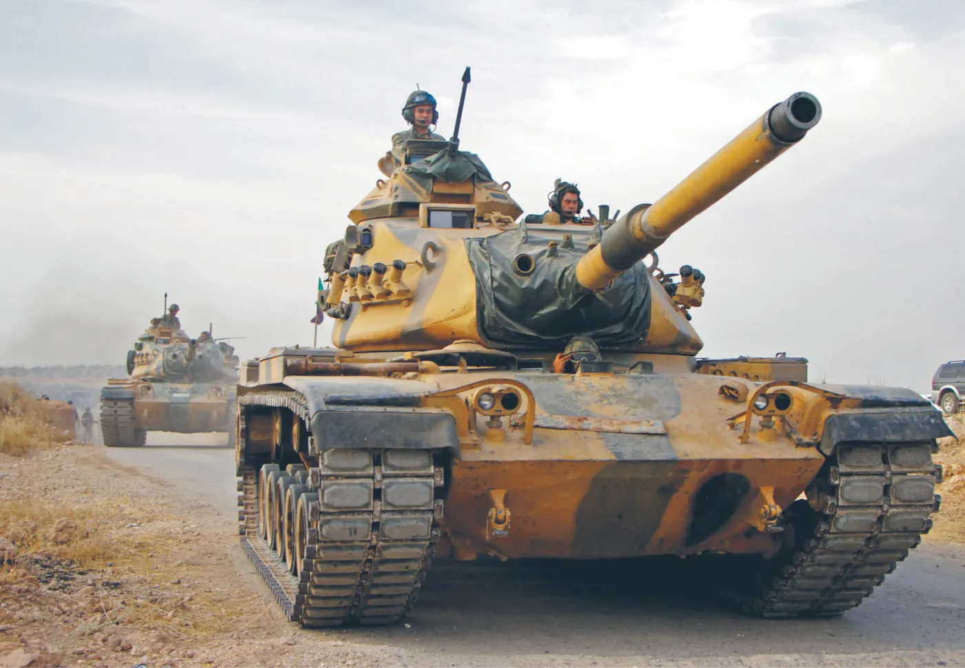 Kurdowie ważniejsi niż pakt