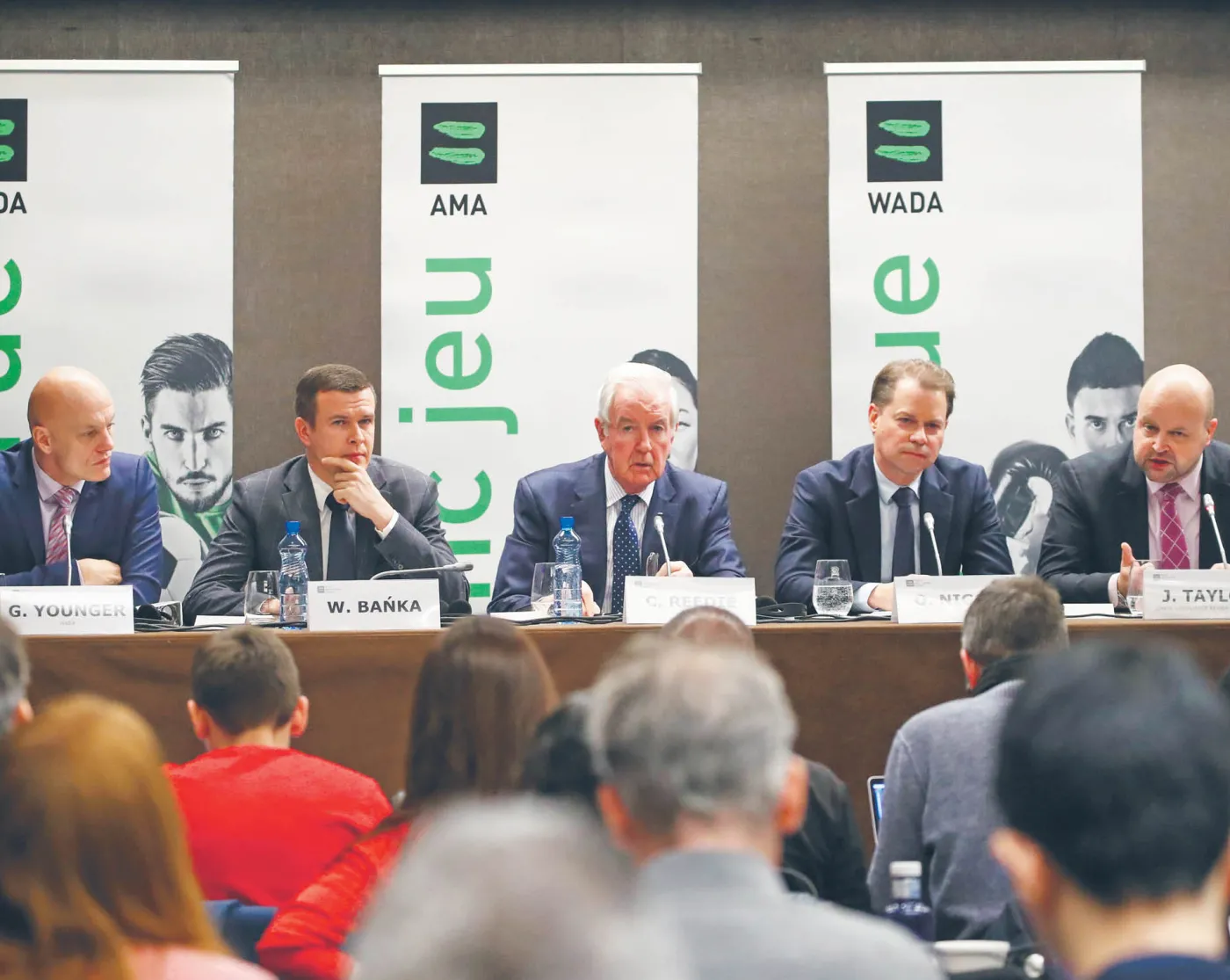 Rosyjski hymn nie zabrzmi na igrzyskach…