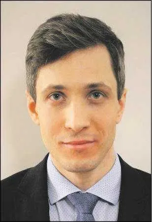 Tomasz Mączka wicedyrektor w biurze maklerskim mBanku