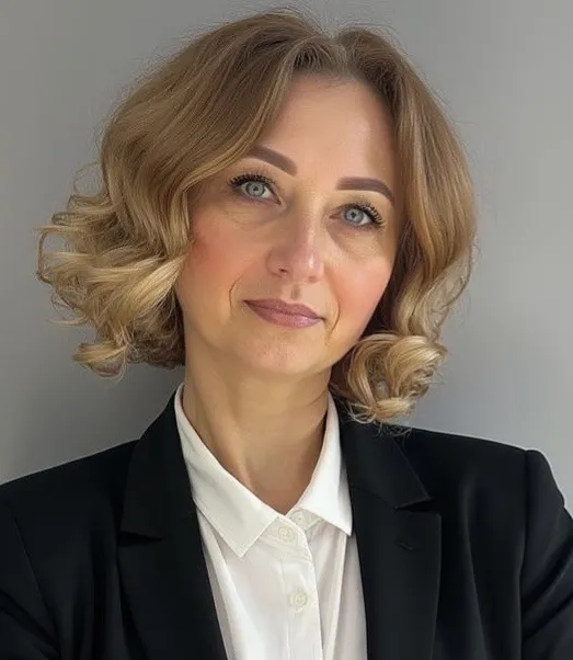 Edyta Lewandowska zastępca dyrektora departamentu relacji z klientami w Ministerstwie Finansów