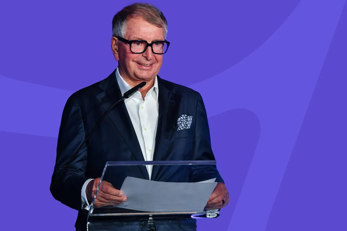 Jerzy Starak został nagrodzony za stworzenie w Polsce krajowego ekosystemu biofarmaceutycznego